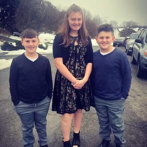 Meet your Posher, Heather